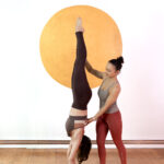 Lerne Handstand und individuelles Fitnesstraining