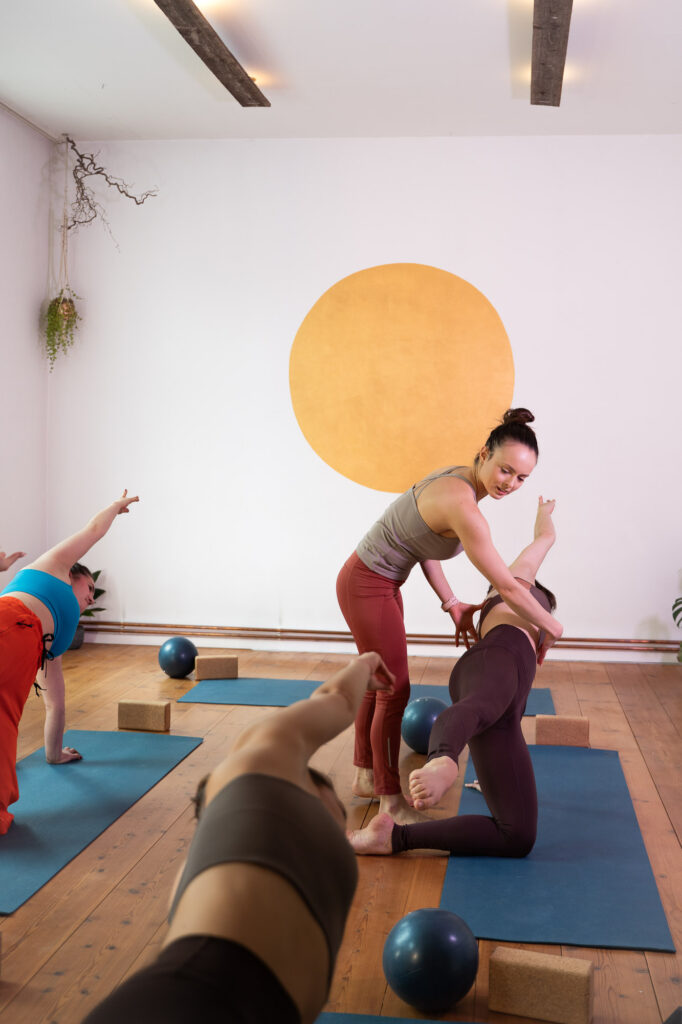 Personal Training Berlin Weißensee