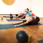 Pilates mit Anissa Elakel