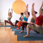 bessere Beweglichkeit durch Pilates