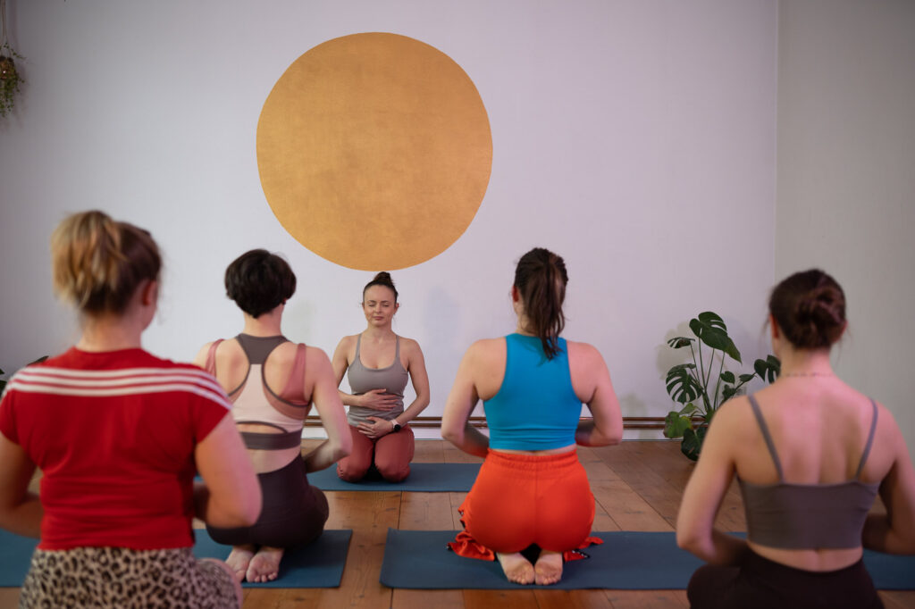 Berlin Weißensee Pilates Kurs